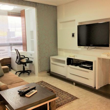 Apartamento Fino com Vista para Beiramar Florianopolis Exterior foto