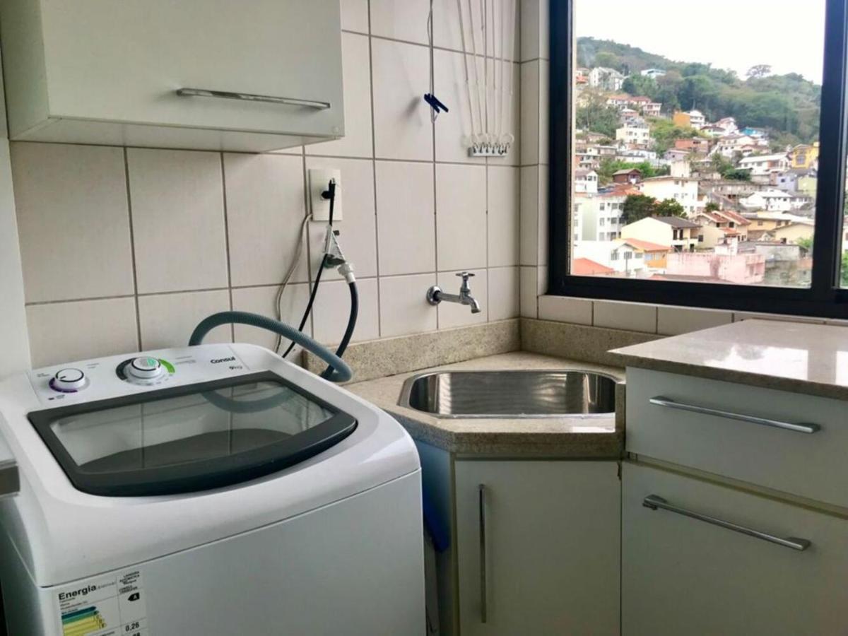 Apartamento Fino com Vista para Beiramar Florianopolis Exterior foto