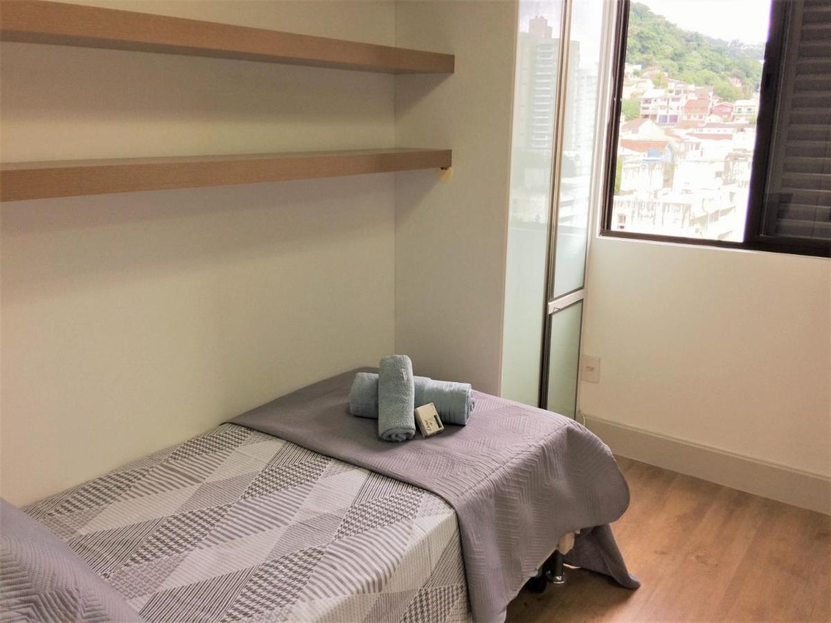 Apartamento Fino com Vista para Beiramar Florianopolis Exterior foto